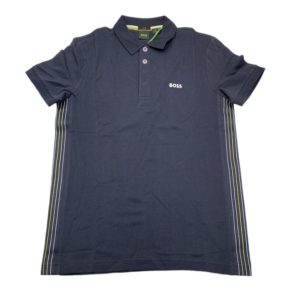 BOSS Paule 2 Slim-Fit Polo Shirt XXL NWT